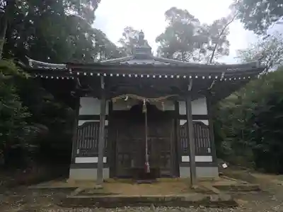 神峯山寺(大阪府)