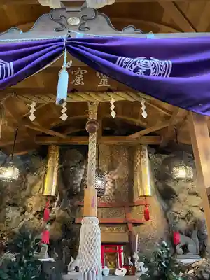 澤蔵司稲荷（慈眼院）(東京都)