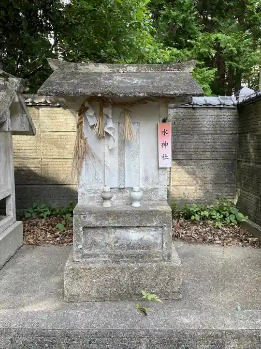 平川神明宮(愛知県)