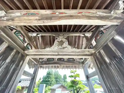 瑠璃光寺(岐阜県)