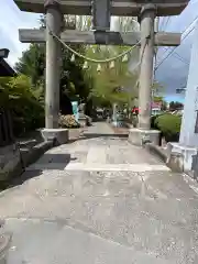 神炊館神社 ⁂奥州須賀川総鎮守⁂(福島県)