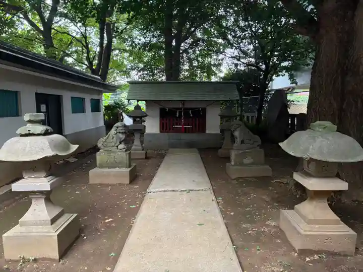 小金八坂神社(千葉県)