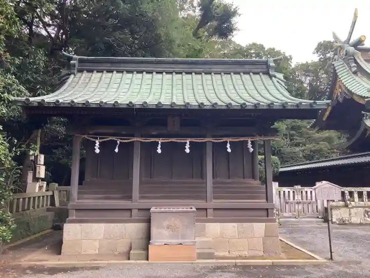 三嶋大社の末社・摂社