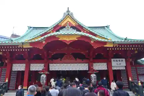 神田神社（神田明神）(東京都)
