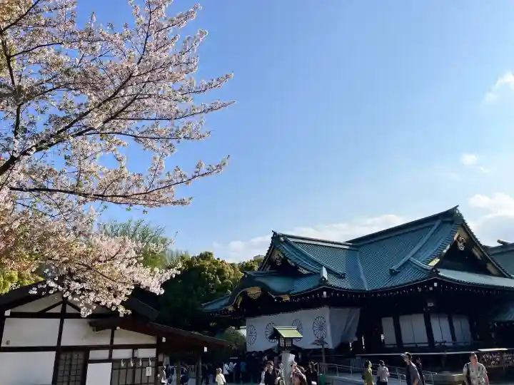 靖國神社(東京都)