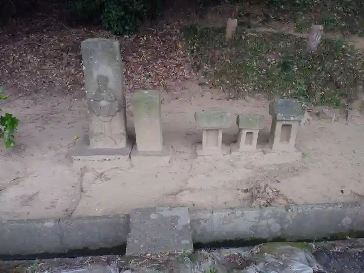 諏訪大神のその他建物