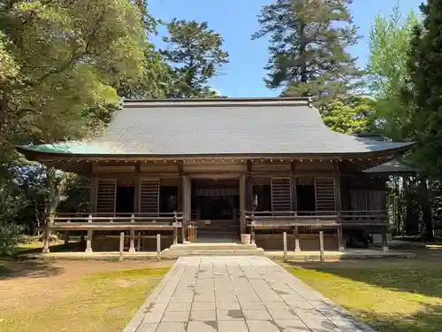 倭文神社(鳥取県)