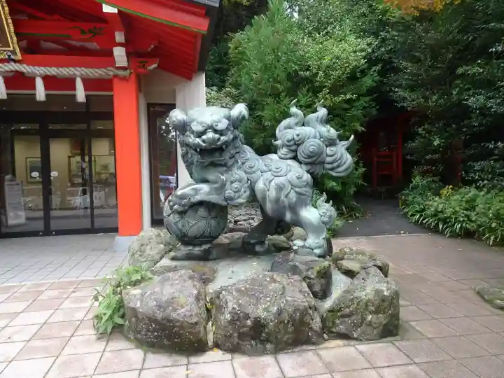 箱根神社(神奈川県)