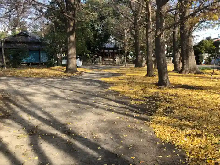 今城青坂稲実池上神社のその他建物