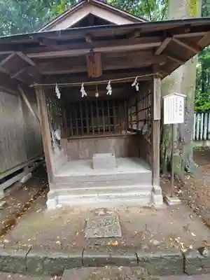 須賀神社の末社・摂社