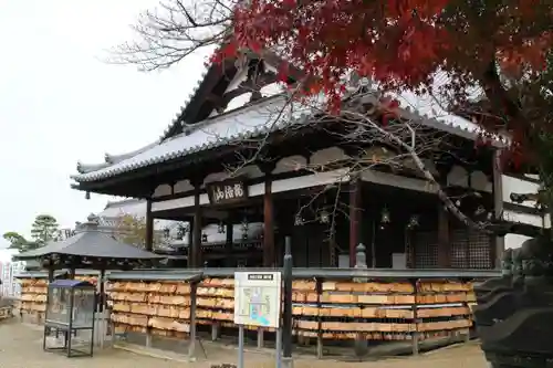 安倍文殊院 の建物その他