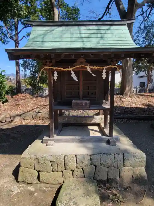 宇気洲神社(愛媛県)