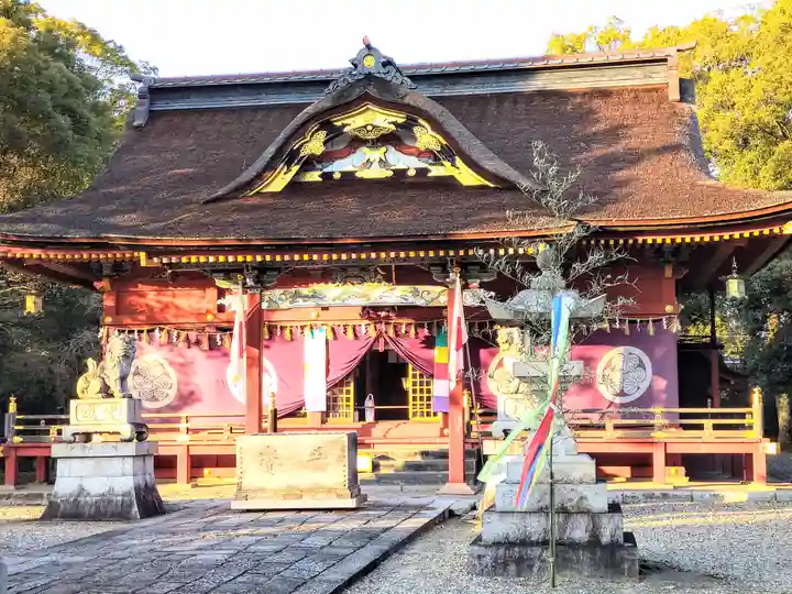 伊賀八幡宮(愛知県)