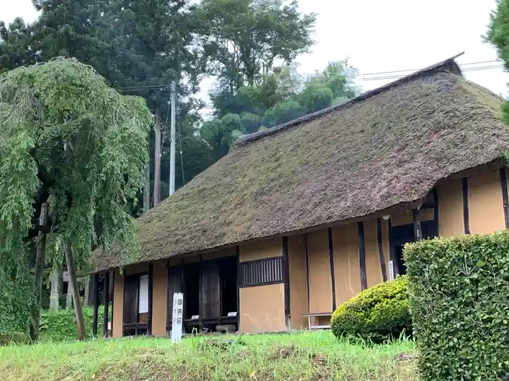 達谷西光寺のその他建物