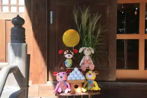 豊景神社の芸術