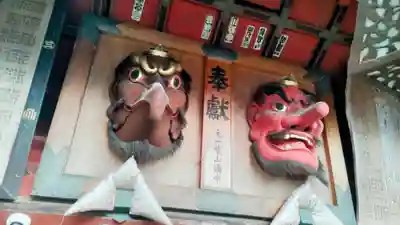 北口本宮冨士浅間神社(山梨県)