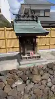 八幡神社(矢納神社)(大阪府)