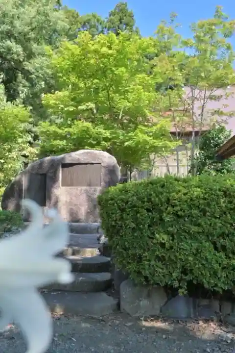宇奈具志神社(新潟県)