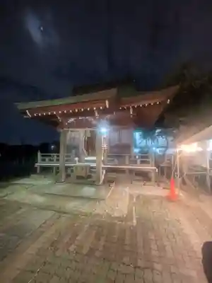 小向三輪神社(埼玉県)