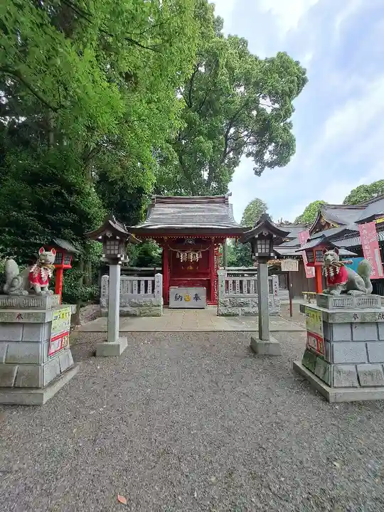 亀ケ池八幡宮(神奈川県)