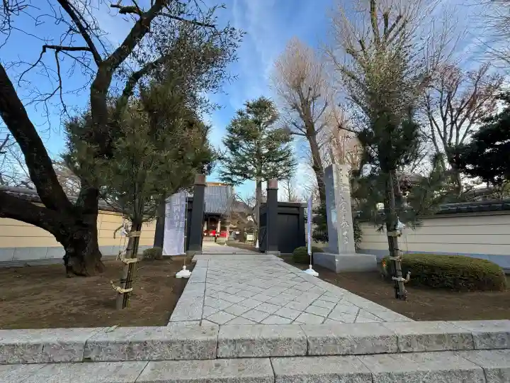 寛永寺(根本中堂)(東京都)