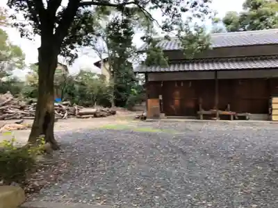 旦椋神社のその他建物