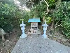 劔御崎神社(島根県)