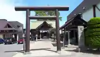 亀田龍神社(北海道)
