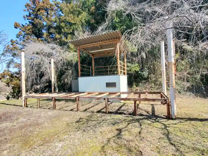 鞍掛神社(栃木県)