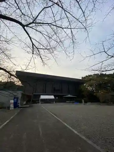 香園寺の本殿