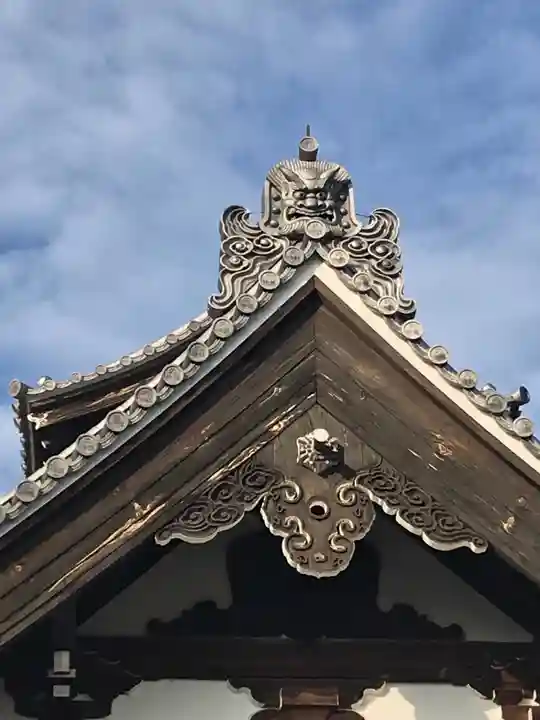 天龍寺の本殿・本堂