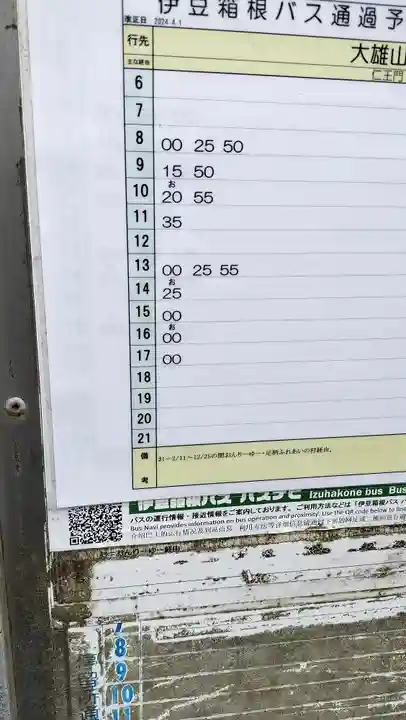 最乗寺(道了尊)(神奈川県)