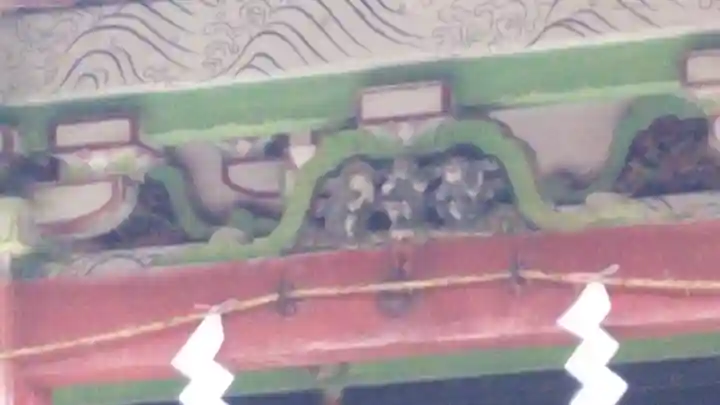 筑波山神社の芸術