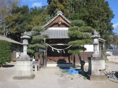 熊野神社(群馬県)