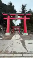 三本木稲荷神社(青森県)