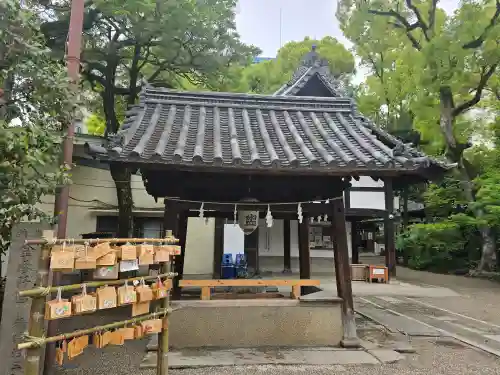 杭全神社(大阪府)