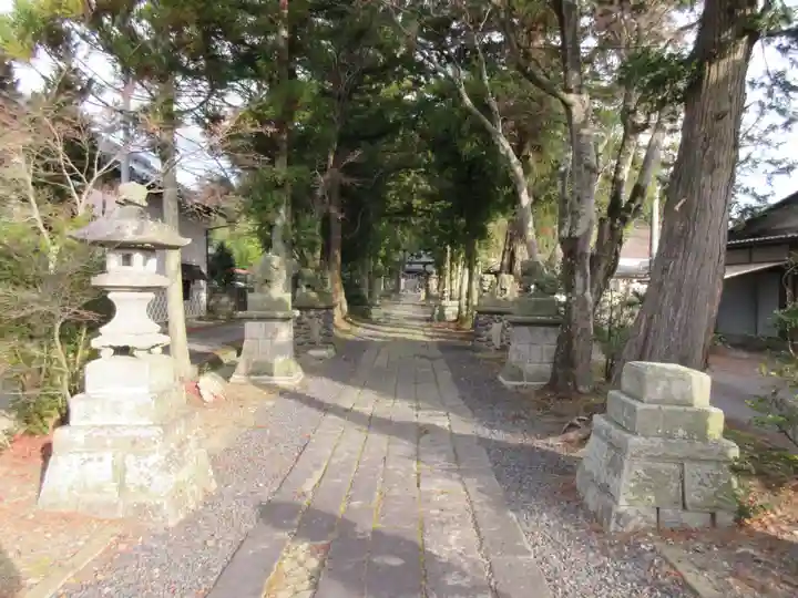 鹿嶋神社のその他建物