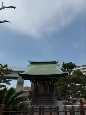 琵琶島神社(神奈川県)