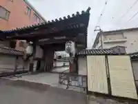 東寺(教王護国寺)の山門・神門