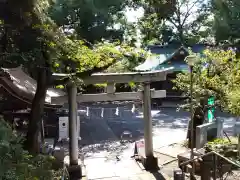 雪ケ谷八幡神社(東京都)