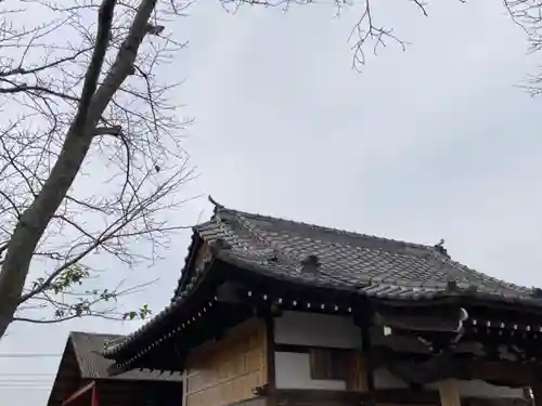 一色神社(茨城県)