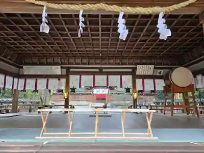 廣瀬大社(奈良県)