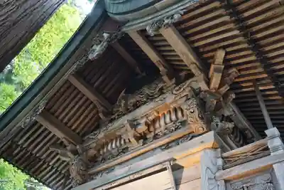 熊野大社の芸術