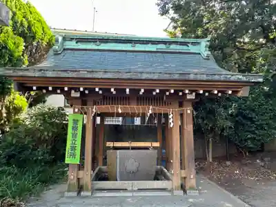 大森諏訪神社(東京都)
