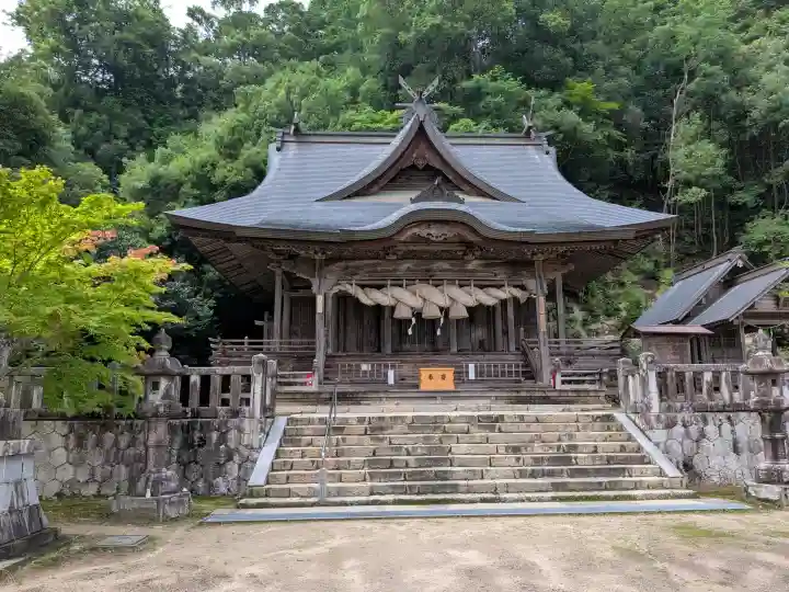 清神社(広島県)