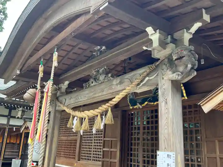 駒形神社(岩手県)