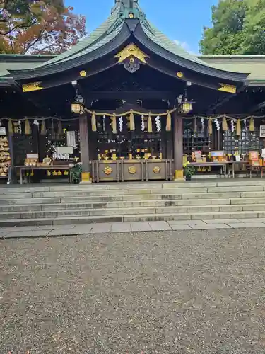 検見川神社(千葉県)