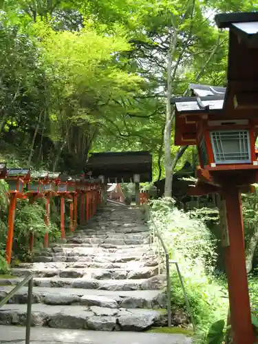 貴船神社(京都府)