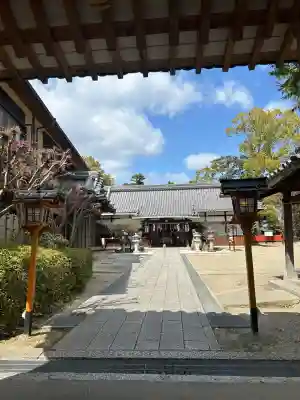 片埜神社(大阪府)