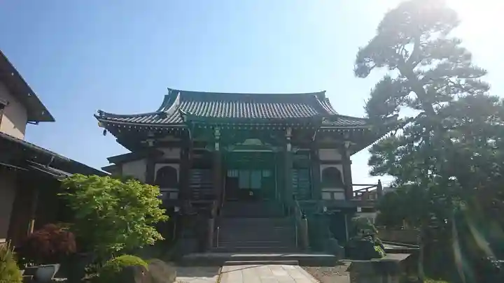 常運寺(千葉県)
